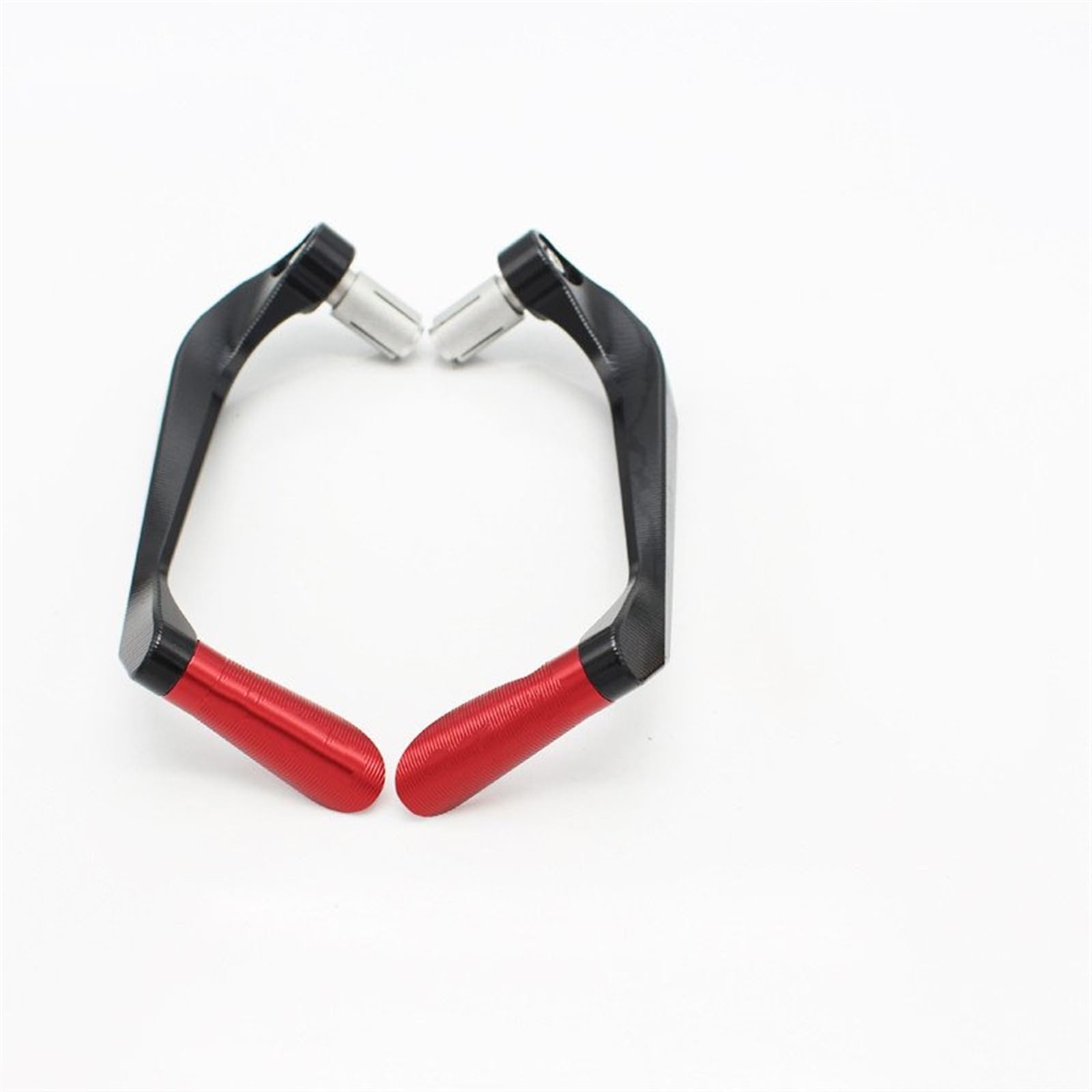 Hjkdsz Rosso Motorcycle Grips Guard Brake Clutch Levers Protector For Suzuki Gsx-S1000 Gsx-S1000f Gsxs1000/F Gsx S1000(Rosso)