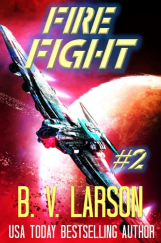 Book cover for Fire Fight