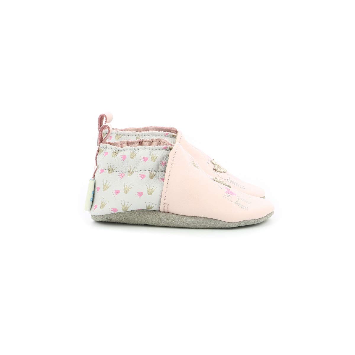 Robeez Pretty Doe, zapatillas para niña,