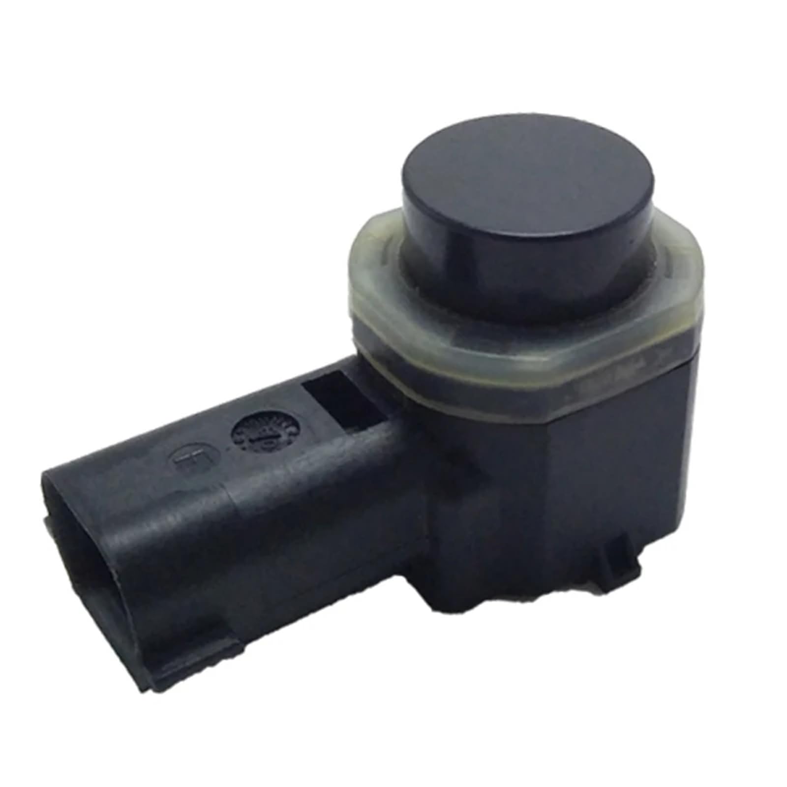 Sensor de estacionamiento 4 Piezas Nuevo PDC Sensor de estacionamiento ultrasónico Detector de Asistencia de Radar Parachoques 8A53-15K859-ABW/8A5315K859ABW para Explorer Focus
