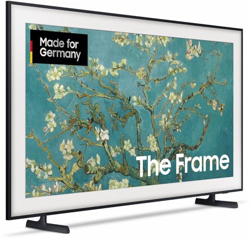 Samsung QLED 4K The Frame 32 inch TV, mat scherm, verwisselbare frames, Art Mode, 2023 model - Afbeelding 5