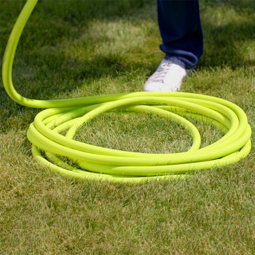 Flexzilla HFZG525YW Garden Hose 5/8 Inch X 25 Ft thumb #5