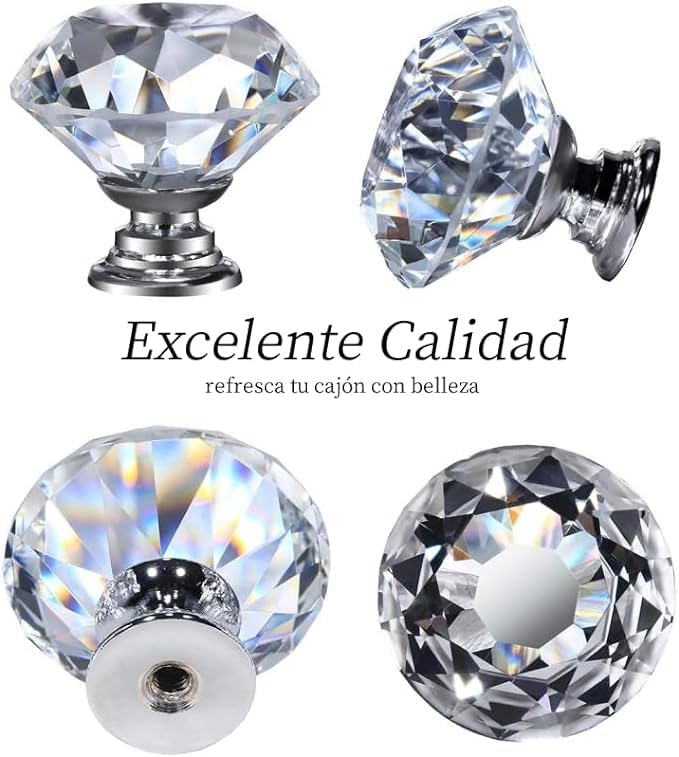 Reviews y listado de Perillas para cajones disponible en línea. 18 Imagen adicional