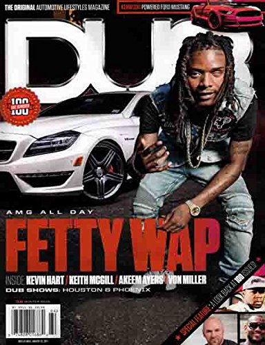 Dub Magazine Issue 64 2016