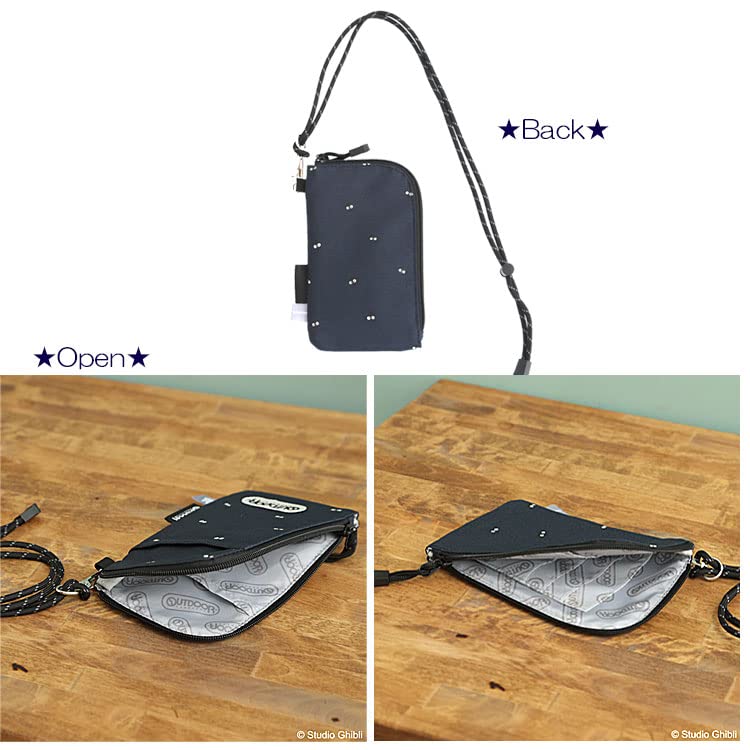 トトロアウトドア outdoor ショルダーバッグ コラボ となりのトトロ