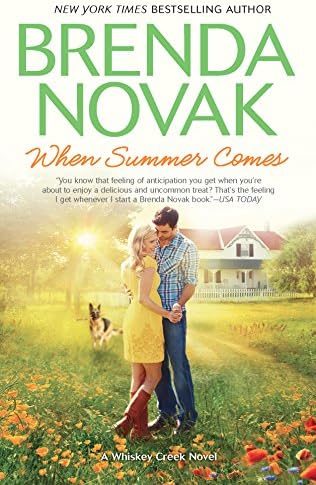 When Summer Comes (Whiskey Creek, 3) Mass Market Paperback – January 29, 2013