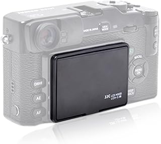 JJC LCH-3.0B 3.0 inch Universal Pop-up LCD Hood for Canon Nikon Sony Pentax Olympus