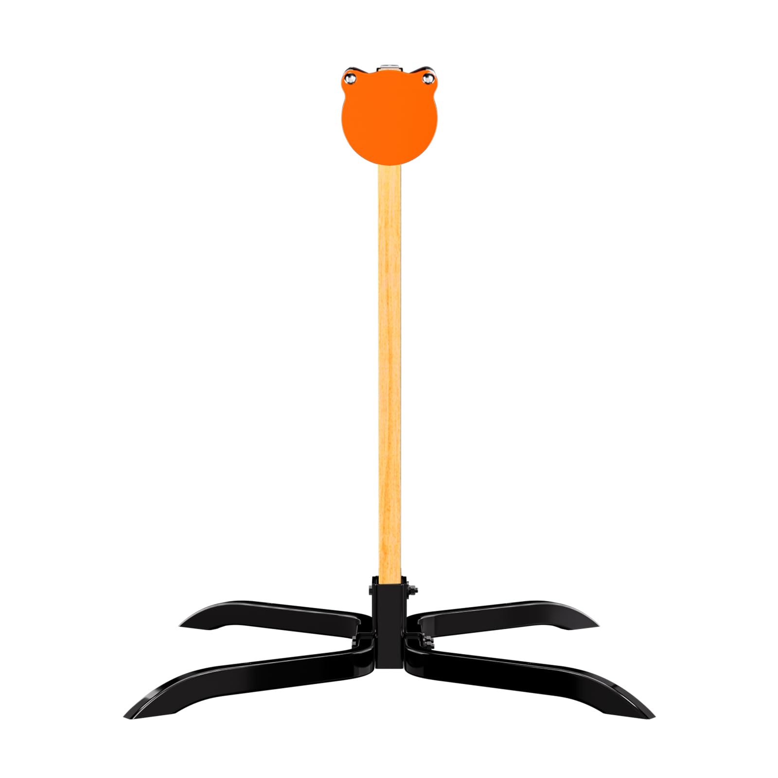 Highwild Target Stand System - AR500 Steel Target with 2x4 Mount Kit