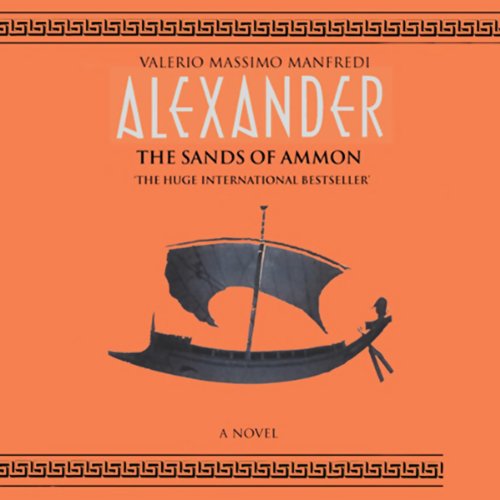Cover art for The Sands of Ammon