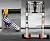 Ladders,Telesladder Telesladder with Hooks, Multi-Purpose Alloy Aluminum Retractable Ladder/2.7M