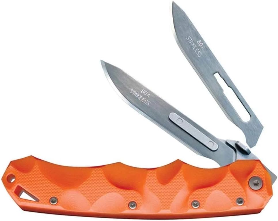 Havalon Piranta-Stag - Blaze Orange