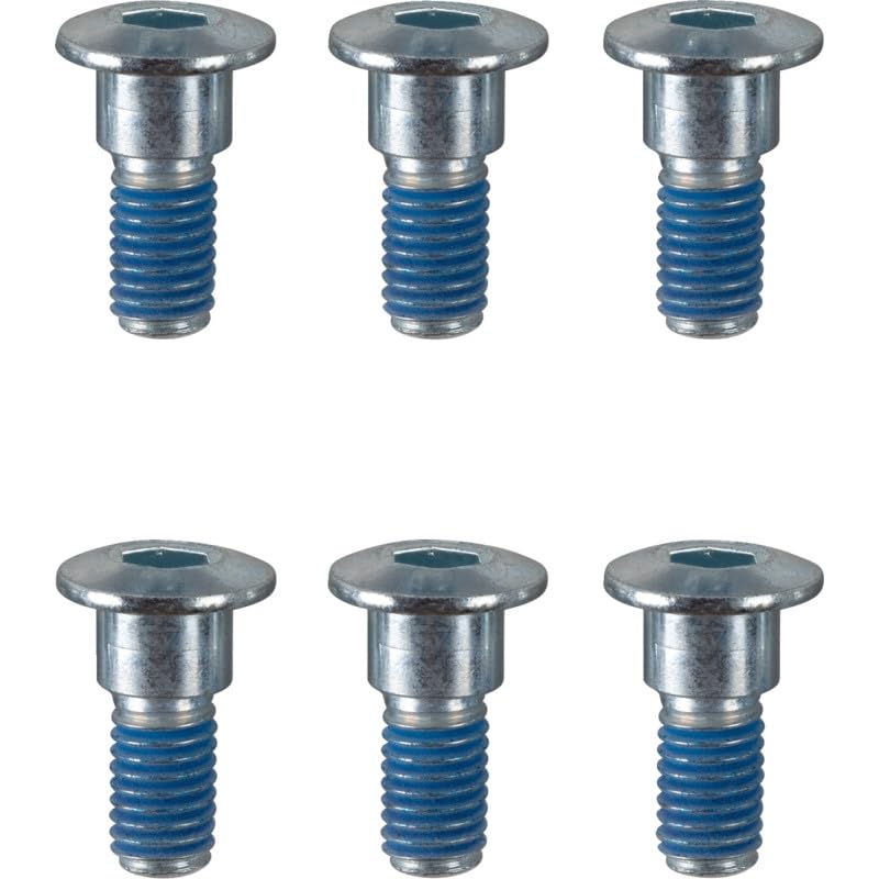 Ebc DB302/6 High Tensile Rotor Bolt Set - Rear - 6 Pack