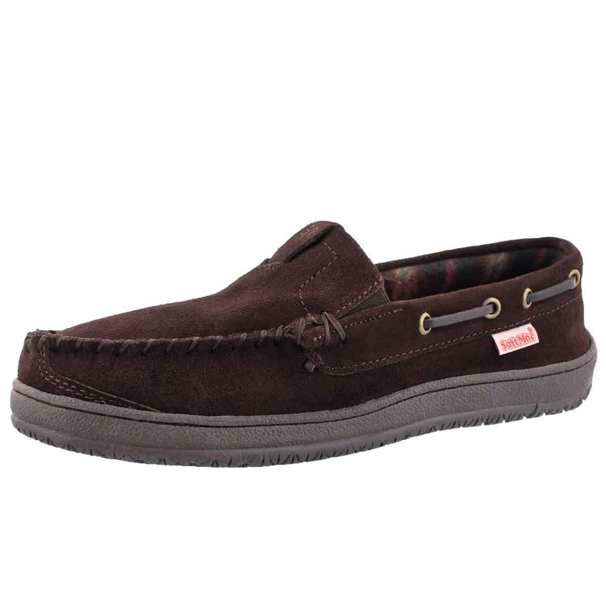 SoftMoc Men's Darian Moccasin