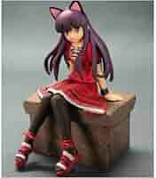 月詠 ふるふる ふるむ～ん フィギュアコレクション 他 6点 葉月 マントver 月詠 ふるふる ふるむ～ん フィギュアコレクション 他 6点 葉月
