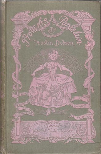 Proverbs In Porcelain B00QCDNEAC Book Cover