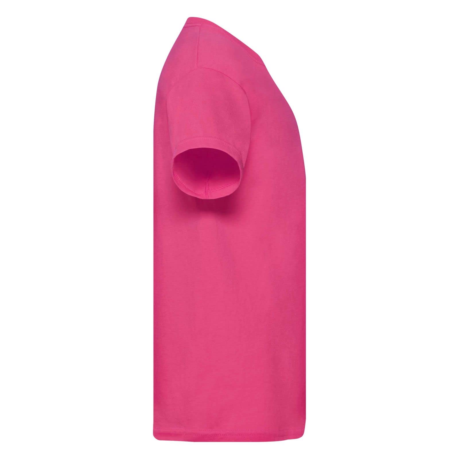 Fruit of the Loom T Originale Shirt (Pacco da 5) Unisex-Bambini e Ragazzi