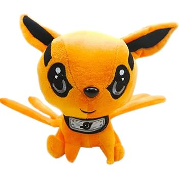 chibi kurama plush