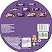 Cadbury Heroes Assorted Chocolate Tub 550g