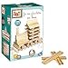 Price comparison product image Betoys 114059 Wooden Boards Set of 200