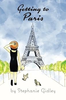 Paperback Getting to Paris Book