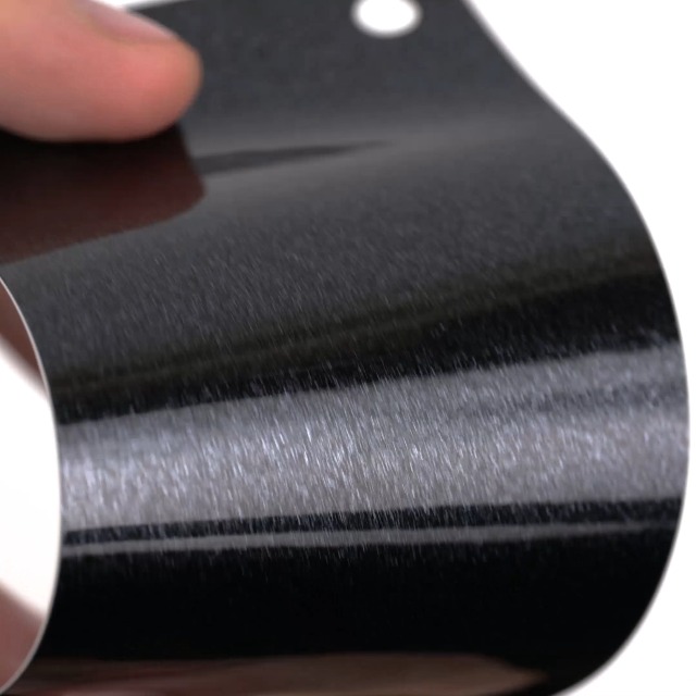 Amazon.com: Vicrez Vinyl Car Wrap Film vzv10201 Carbon Flash