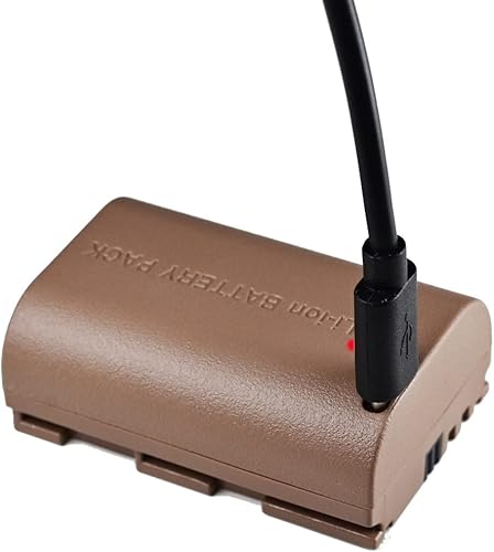 Miniatura 2 de Synergy Digital Batería de cámara, compatible con cámara Canon EOS 90D, (iones de litio, 7.4 V, 2400 mAh) Reemplazo para batería Canon LP-E6NH,