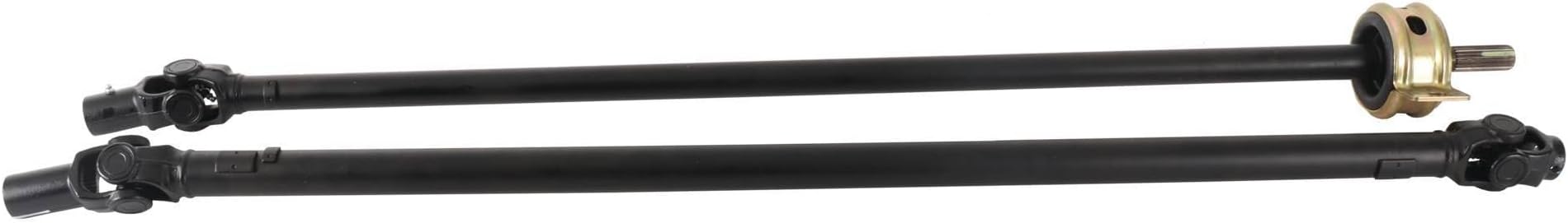 All Balls Racing PRP-PO-09-011 Prop Shaft Compatible With/Replacement For Polaris RZR XP 4 1000 2014-2021, RZR XP 4 1000 Dynamix 2019, RZR XP 4 1000 High Lifter 2017-2021, RZR XP 4 1000 Premium 2021
