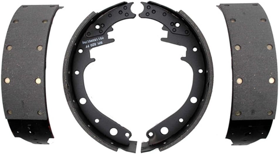 Raybestos 248PG Professional Grade Drum Brake Shoe Set