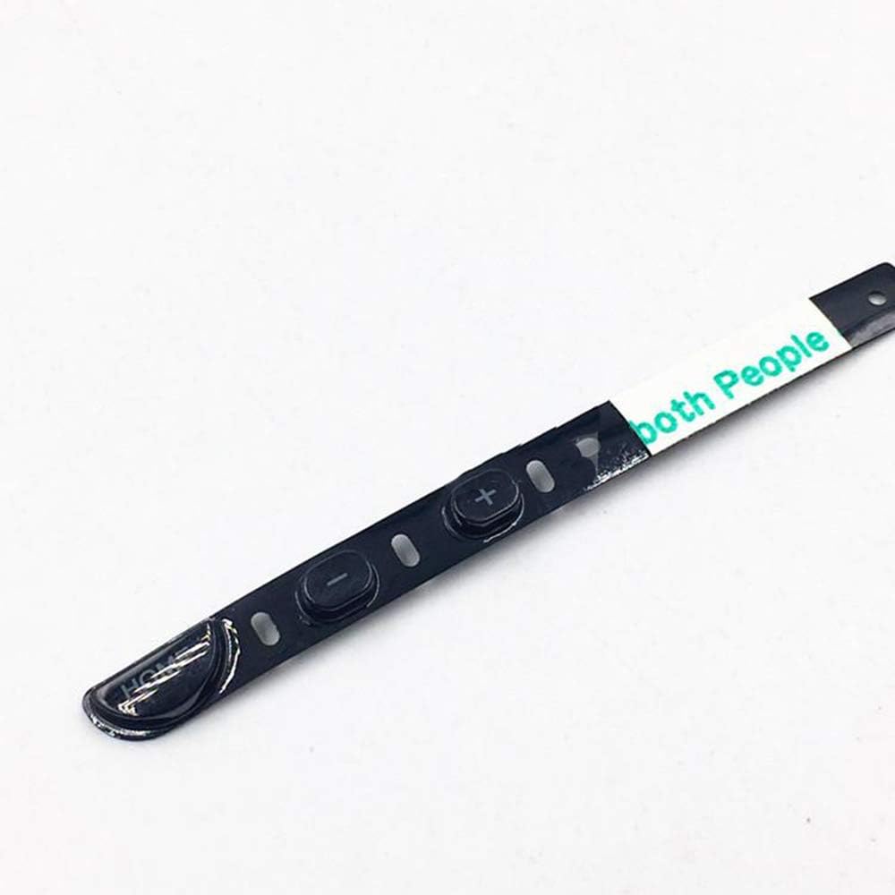 Replacement Sounds Volume Button Bar Function Buttons Home Keys for PSP 1000 Controller