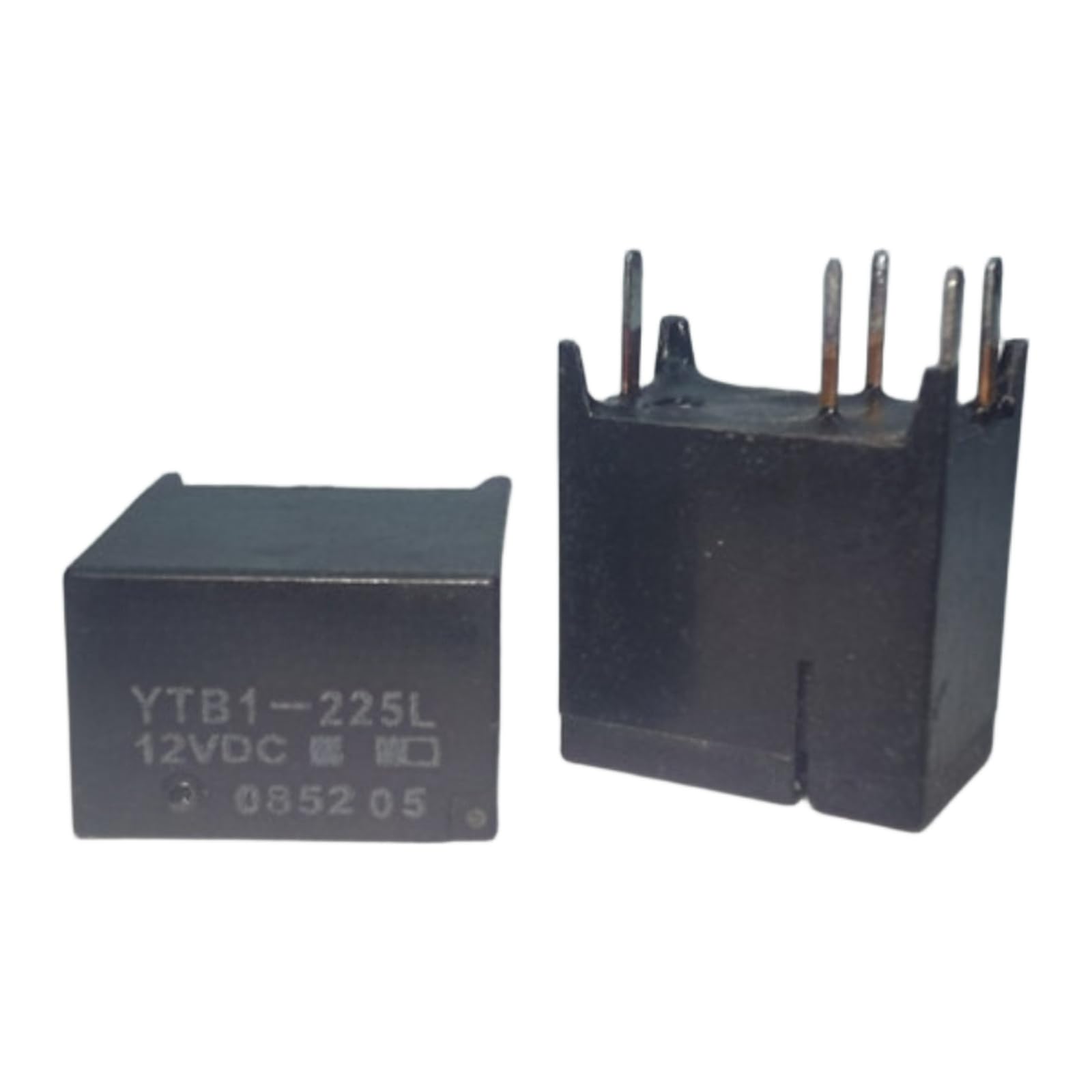 Relais YTB1-225L 12VDC interrupteur électromagnétique pour circuit continu - 2