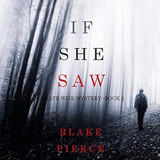 If She Saw Audiolibro Por Blake Pierce arte de portada