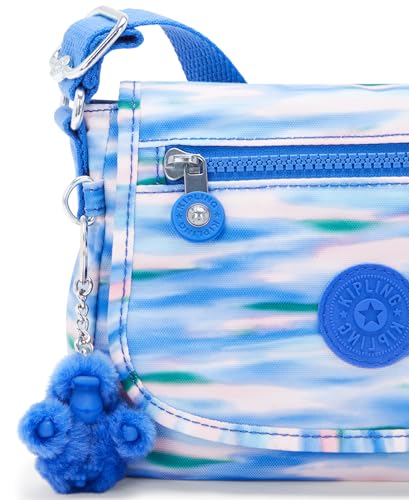 Image of Kipling Sabian Printed Crossbody Mini Bag