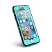 Waterproof Case for iPhone 6s Plus, Merit SHIELD Series IP68 Protection Rating Waterproof Snow-proof Shockproof and Dirt-poof Protective Case for iPhone 6 plus/iPhone 6s plus 5.5 inch (Blue)