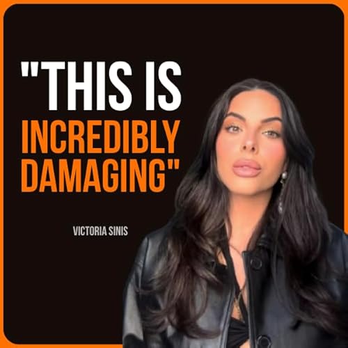 1003 - Victoria Sinis: Ex-OnlyFans Agent Encountering Jesus Podcast Por arte de portada