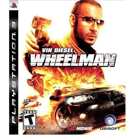 Wheelman - Playstation 3