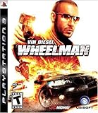 wheelman trailer deutsch  Wheelman [DVD-AUDIO]