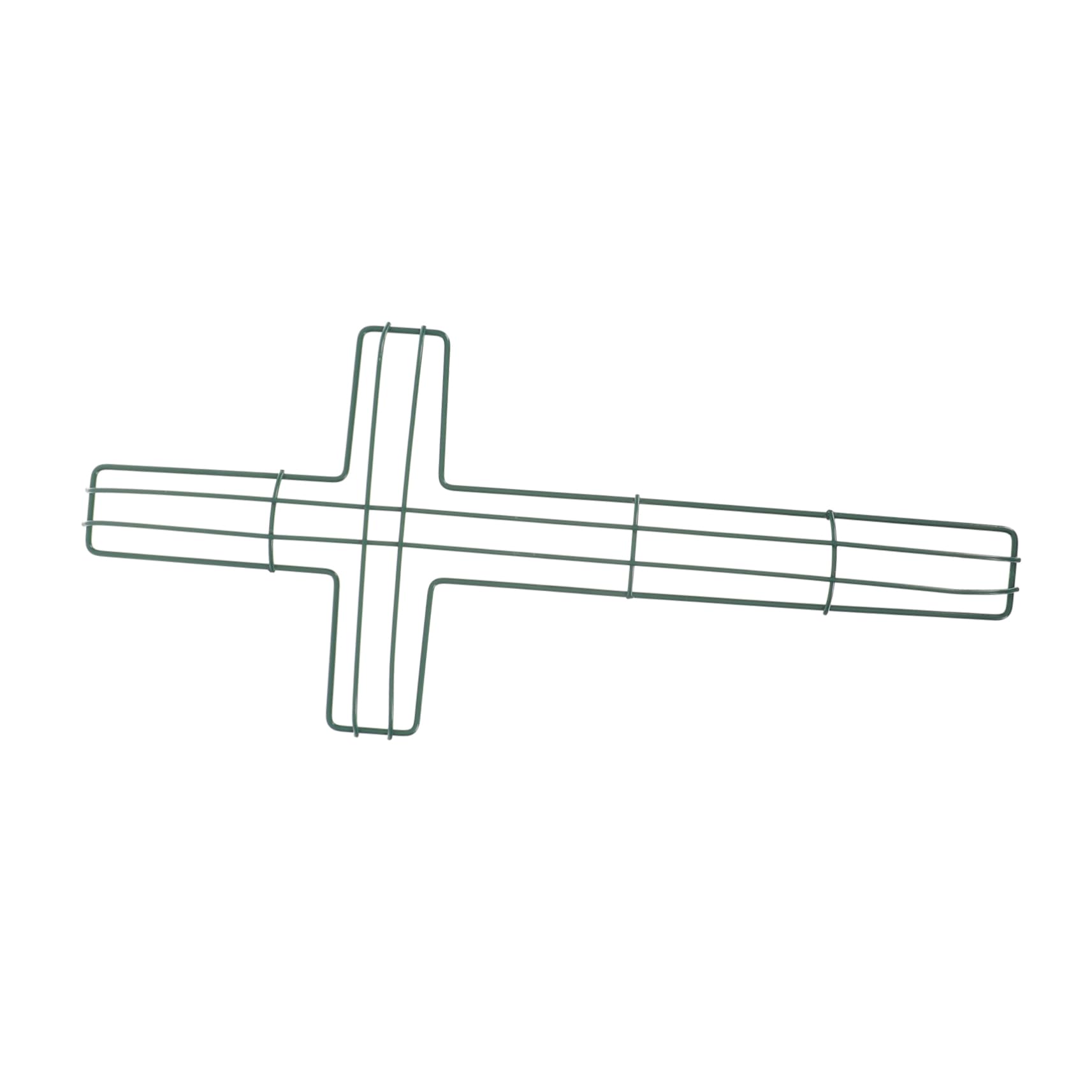 OFFSCH Easter Wreath Support Garland Frame for Crafts Sturdy Shape Wreath Holder for Christmas and Holiday Decorations