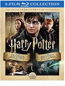 Harry Potter and the Deathly Hallows: Parts 1 & 2 (2-Pack)
