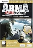 armed assault mods  ArmA: Armed Assault - Gold Edition [UK Import]