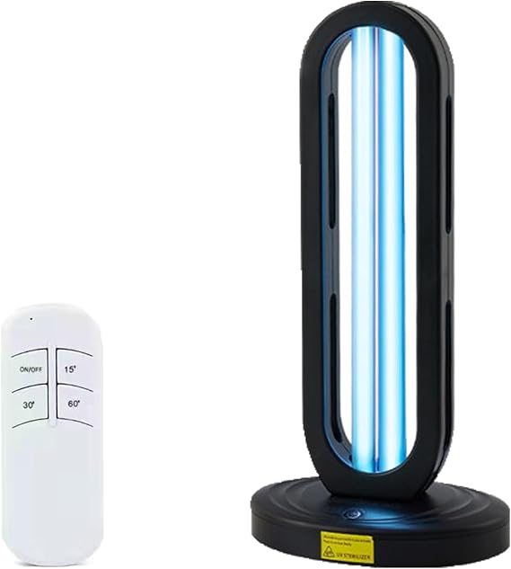 OUGECOOK Lumivyx Haloclean 𝐮𝐯 (1pcs) Health & Household