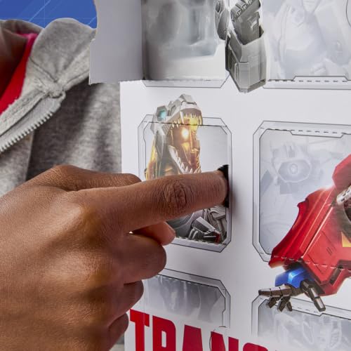 Transformers Surprise Mini Action Figures 10-Pack - image 2