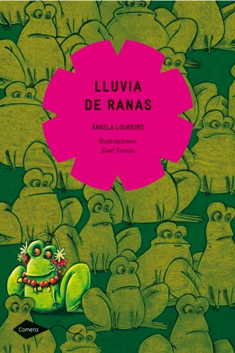 Lluvia de ranas: 1 (Cometa +8)