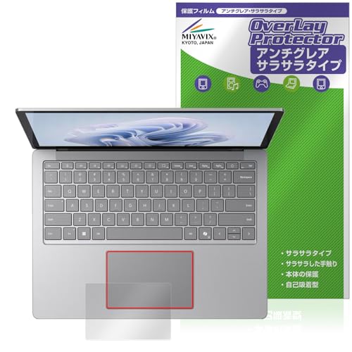 �~���r�b�N�X �^�b�`�p�b�h Surface Laptop 6 15 �C���` �^�b�`�p�b�h �Ή� �t�B���� �ی� ���{��