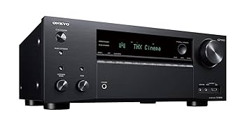 ONKYO AVアンプ TX-NR696リモコン付き　難ありですが快調動作 オンキヨー＆パイオニアから、THX Certified Selectを取得した
