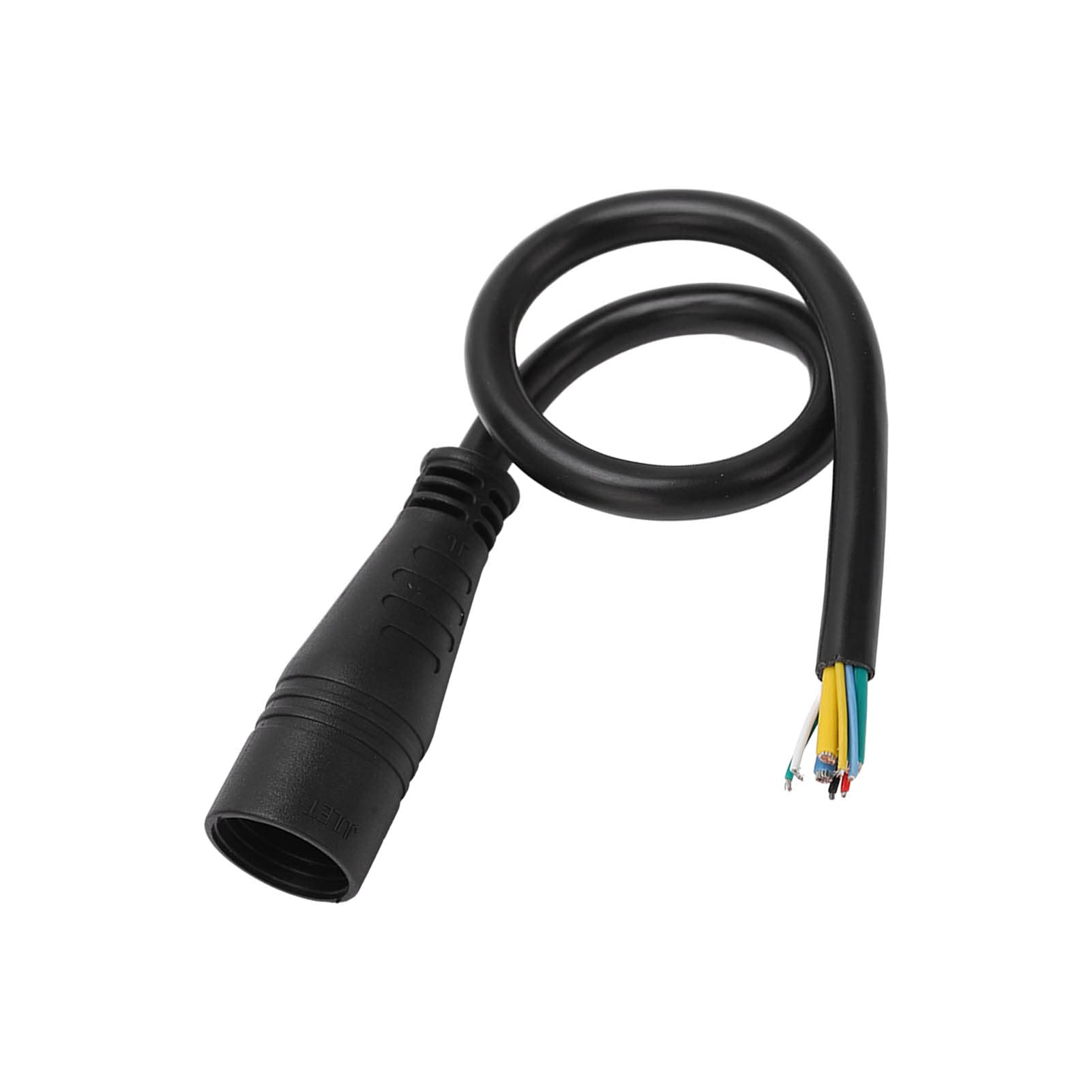 Electric Motor Convert Extension Cable,9 Pin Conversion Line with Waterproof Female Connector for Electric Convert Cord