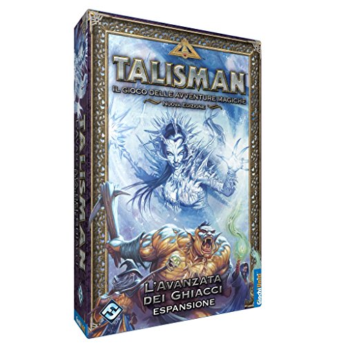 Giochi Uniti - Talisman, l'Avanzata dei Ghiacci