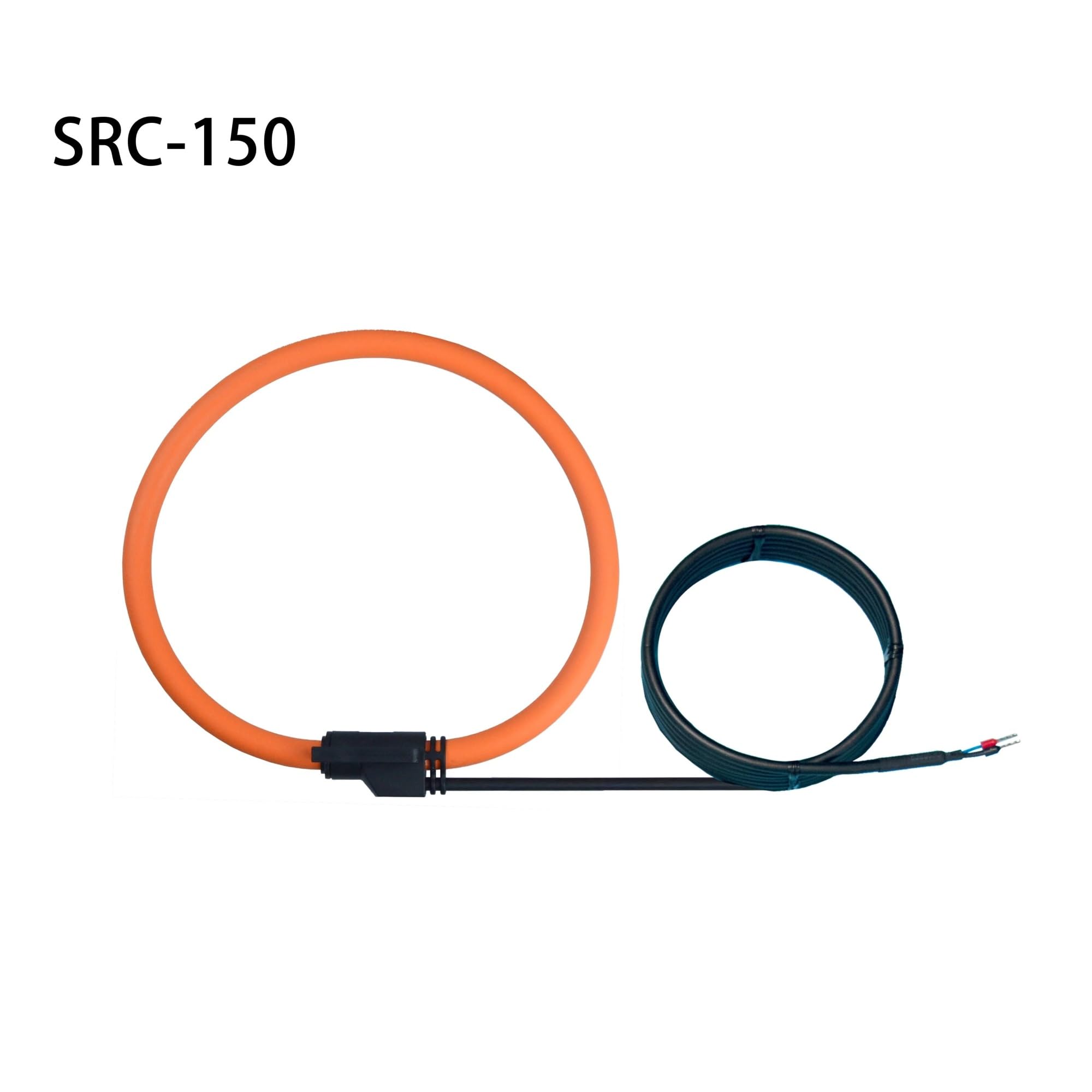 Analizador de calidad de energía, Sensor de corriente fuga flexible abierto del detector transformador la bobina suelta 333mV(SRC150)