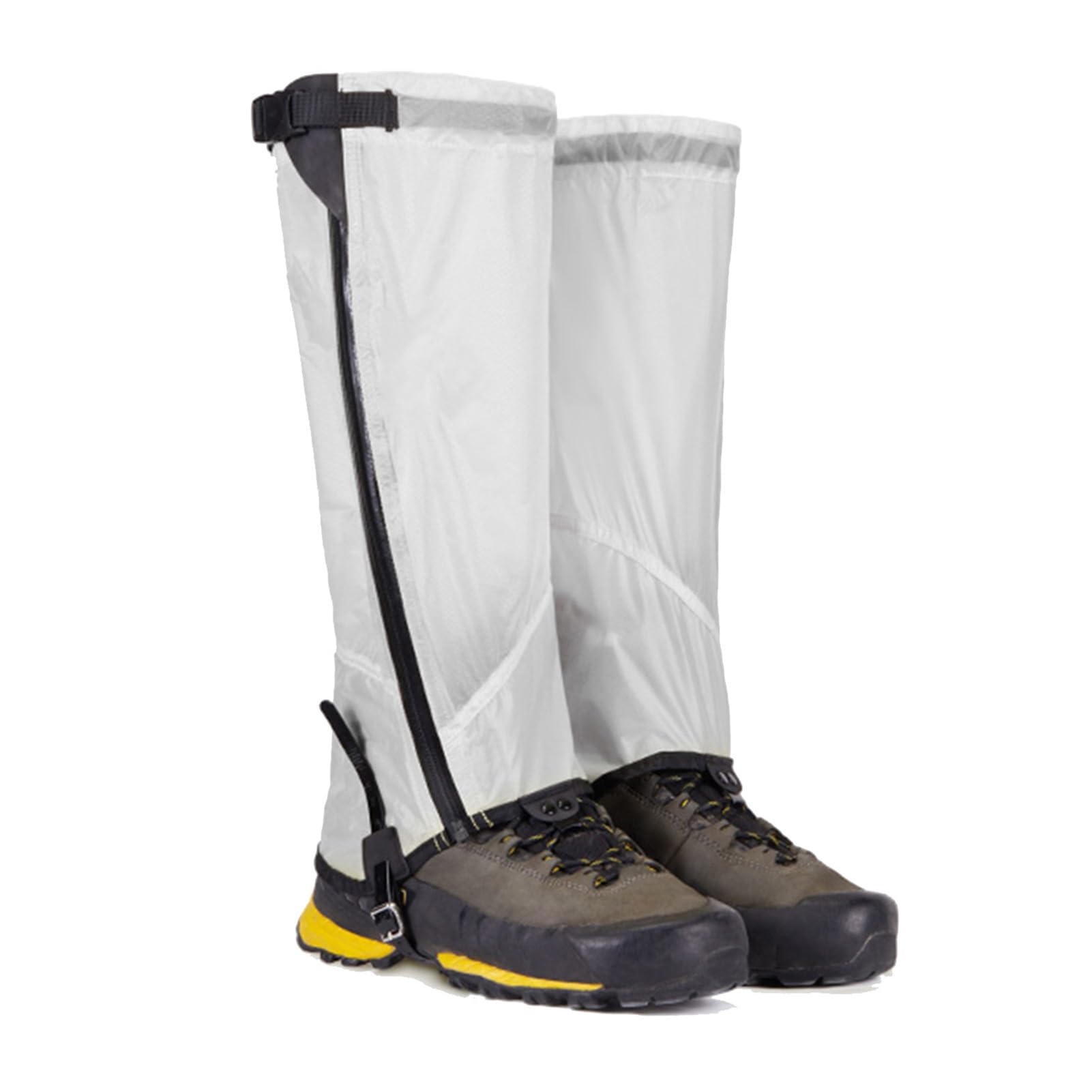 Guêtres De Jambe, Guêtres De Bottes Imperméables, Couvre-Chaussures De Neige, Protections De Serpent Imperméables Et Durables, Adaptées À l'escalade, Au Camping, À La Randonnée