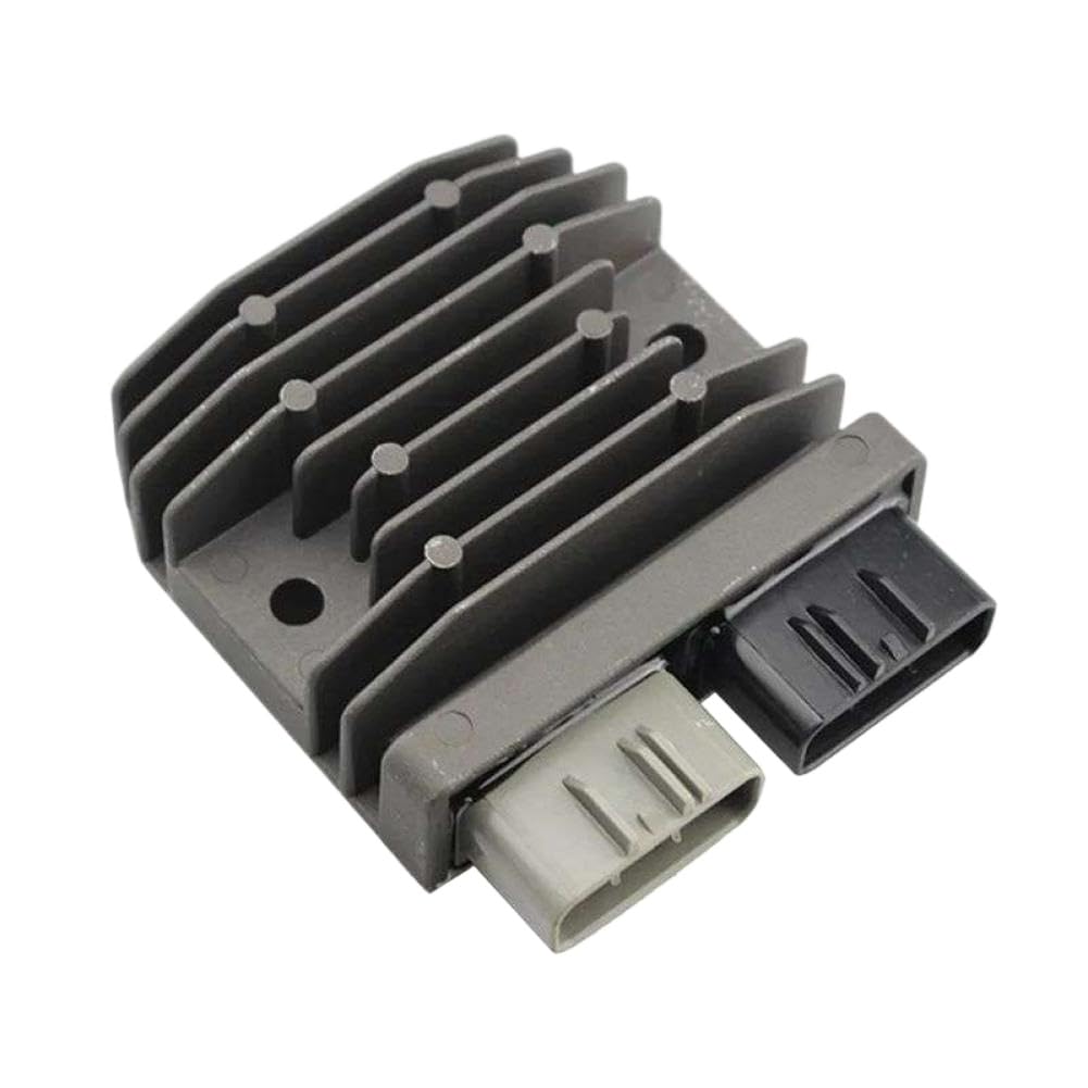 Regulator Rectifier Replacement Compatible With YZF R1 FZ09 VMAX VMX17 FJR1300 VSTAR 1300 AN650 CB500F CBR600R