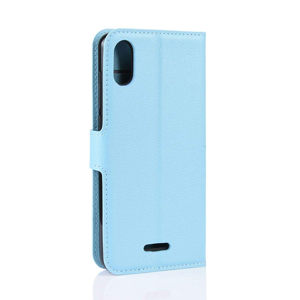 UNIVERSALE Custodia per WIKO Y60 Cover FLIP LIBRO STAND